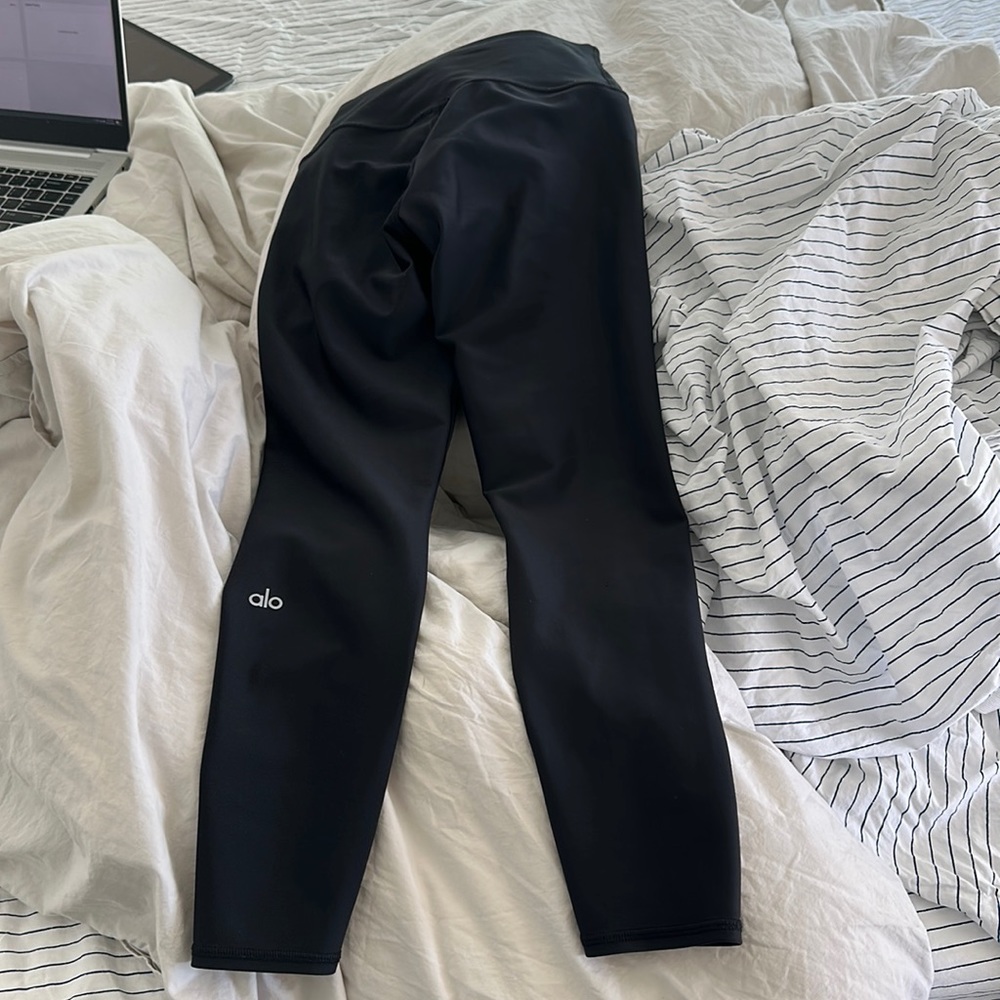 Alo yoga airbrush 7/8 legging